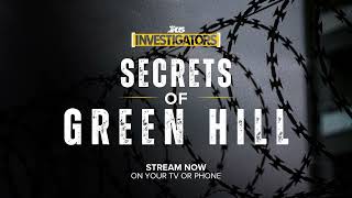 Secrets of Green Hill: KING 5 exposes drugs, assaults & scandal inside juvenile prison