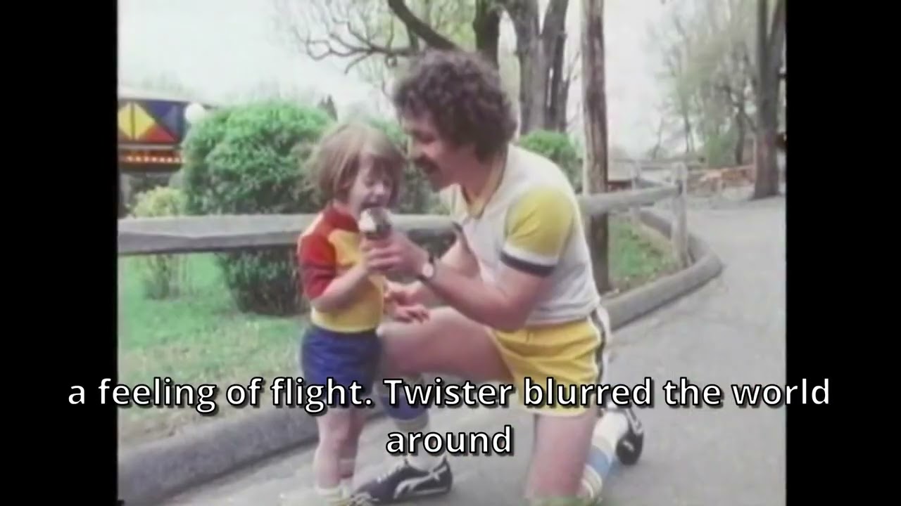 Dorney Park: A Nostalgic Ride Through Time - Late 1970s - early 1980s