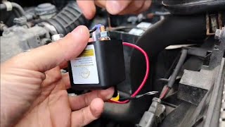 Famous Kill switch for your car! Anti theft & battery drain Wealth