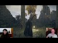 going to a bigger, scarier castle in Elden Ring co-op