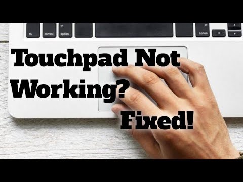 How To Fix Touchpad Problem On Asus VivoBook | Asus VivoBook Touchpad Not Working Solution