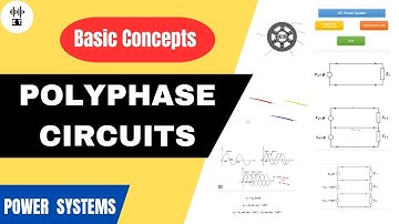 Polyphase Circuits | Basic Concepts | Power Systems