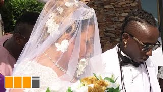 Patapaa & wife dance to 'One Corner'