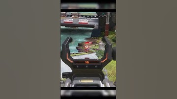 Most BROKEN Gun in Apex Legends... | #gaming #apexlegends #flixayyy