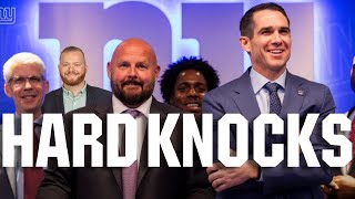 Giants fan reaction to Hard Knocks: Offseason with the New York Giants + more #newyorkgiants
