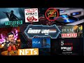 AJS News- Cheaters Abandon BF2042, Troy Baker Pushes NFTs, NO 4K Blu-Ray on Intel, STALKER 2 Delayed
