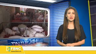 Tin tức 24h mới nhất hôm nay 10/6/2020 | Kho côn trùng độc đáo từ vật liệu bỏ đi | FBNC screenshot 4