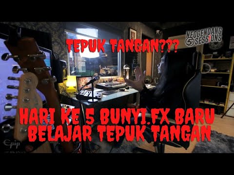 Edrie hashim | Neogendang 5 Sessions : Bunyi.fx Episode 5
