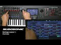 Yamaha montage tutorial  1 introduction