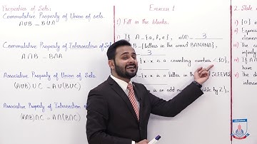 Class 7 - Mathematics - Chapter 1 - Lecture 3 - Venn Diagram Exercise 1 - llied Schools