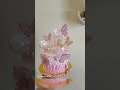🥳Customer cake dekhte hi khush ho gayi🤗 / butterfly cake new design