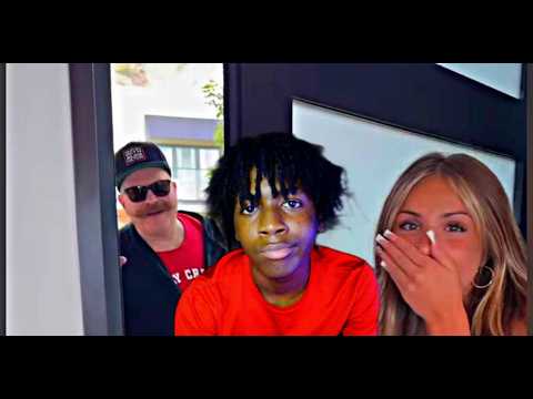 T3nkyu Reacts to Piper Rockelle Meeting Her Number 1 Gooner