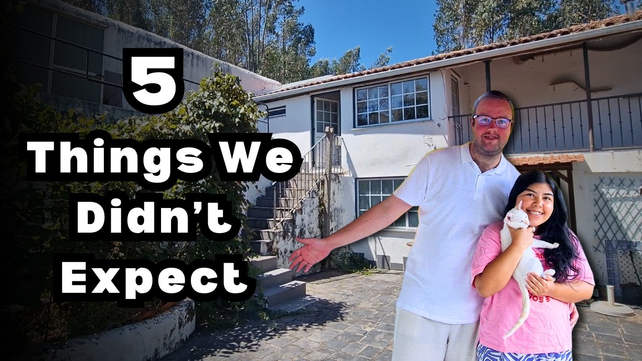 5 вещей, которые нас удивили после переезда в Португалию