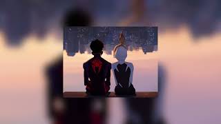 metro boomin - link up (spider-verse remix) [sped up + reverb to perfection]