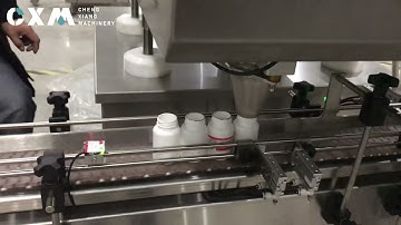 CBD Gummy 16 Channel Capsule Tablet Candy Counting Machine