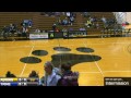 1/27/16 Adrian College Women's Basketball vs Trine