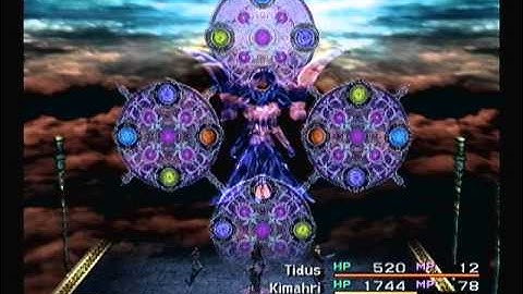 Final Fantasy X Speedrun (9:56) - Segment 44