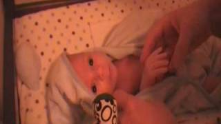 Jack post bath
