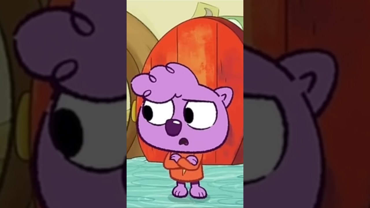 Fall down the stairs