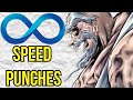 How Strong is Zeus ( Record of Ragnarok ) Manga - Anime
