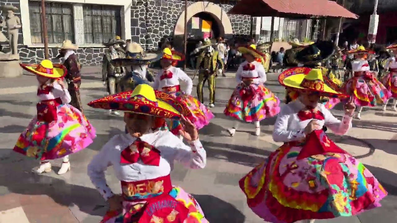 Comparsa Emperadores 2026 los Reyes La Paz|La Nueva Orquesta del Mtro Miguel Castillo|