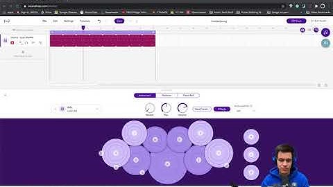 SoundTrap Tutorial: Using Audio Effects Part 1 Filter