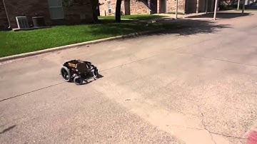 Agribot with Joystick Function!