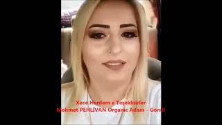 Xece Herdem  Organic Adam Gönül