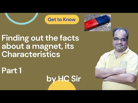 Video: Magnetfeltstyrke Og Dens Vigtigste Egenskaber