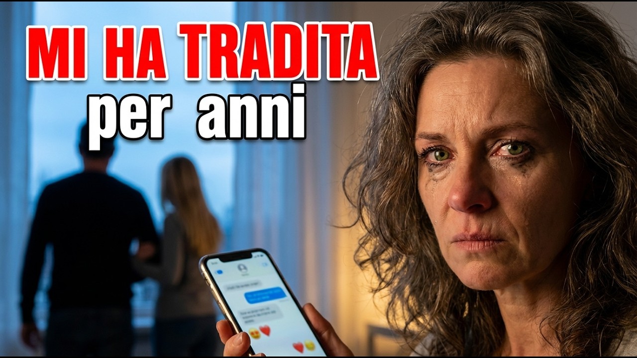 Quattro Valigie e Trent’anni di Bugie: La Verità Che Ha Distrutto Tutto