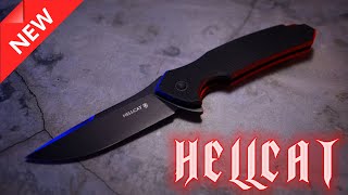 Mr.Blade Hellcat mini: танк или ведьма?