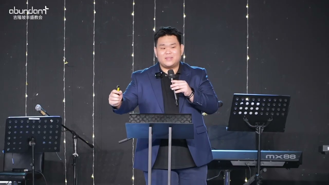 你生命中的“约拿”是什么？｜Nicky传道