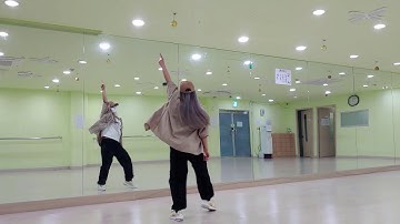 BTS(방탄소년단) - Dynamite(다이너마이트) 이지버전/다이어트댄스/거울모드/주리쌤