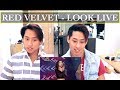 RED VELVET &quot;LOOK&quot; LIVE REACTION 레드벨벳 봐