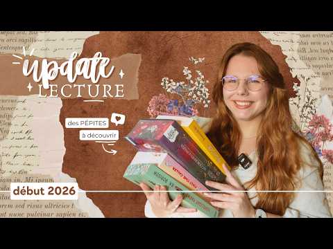 I devoured them 📚✨ | Early 2026 READING WRAP-UP