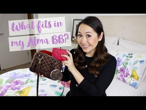 LV BB Alma Bag – Sarah'z Lovelies