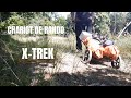 CHARIOT DE RANDONNEE X-TREK