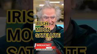 Ireland launches it's first Moon Satellite. #artemis #moon #shorts  #ireland #viral