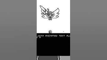 Knott and the Waking Wilds - Textbox Effects!