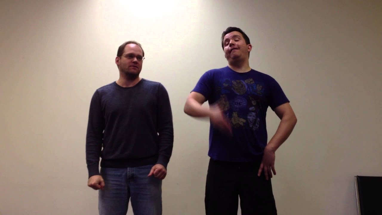 The Horrible Friends - One Word Story: The Thin Brown Line