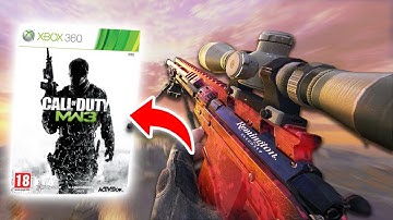 The BEST MW3 Trickshots of ALL TIME.. (nostalgic)