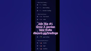 How To Join Grow A Garden Discord Server (Invite Link) #growagarden #discord