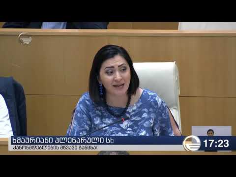 სოფო კილაძე: დაგეგმეს პროვოკაცია და თვითონ გაიპარნენ შარშანდელი თოვლივით