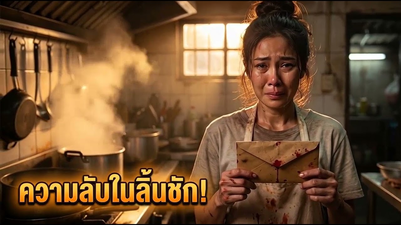 ลูกจ้างถูกกดขี่ 10 ปี วันที่รู้ว่าสูตรลับพันล้าน เจ้าของร้านขโมยมาจากแม่ที่ตาย
