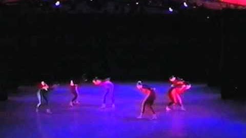Multimatrix (Maffei Dance 2002)