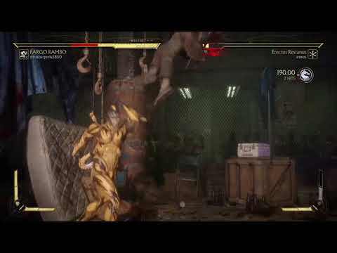 What choking at evo grand finals looks like