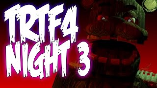 EARLY ACCESS FINALE! | The Return to Freddy's 4 | Night 3 COMPLETE! EARLY ACCESS FINALE! | The Return to Freddy's 4 | Night 3 COMPLETE!