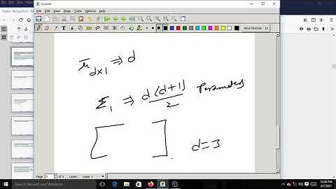 Lec#14 ML, Bayesian Parameter estimation techniques