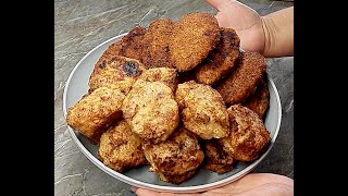 картинка: Самый ПРАВИЛЬНЫЙ РЕЦЕПТ КУРИНЫХ КОТЛЕТ ❗❗❗ Два способа приготовления Сочных и Нежных КОТЛЕТ 📌💯