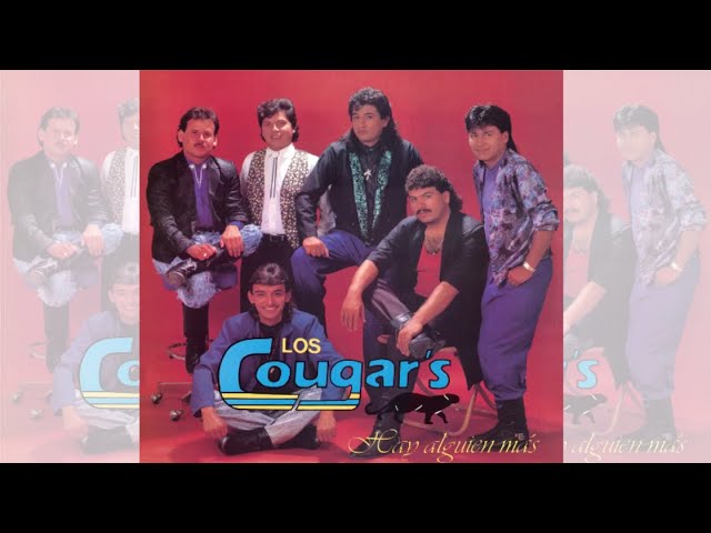 Los Cougars - Una Ilusion